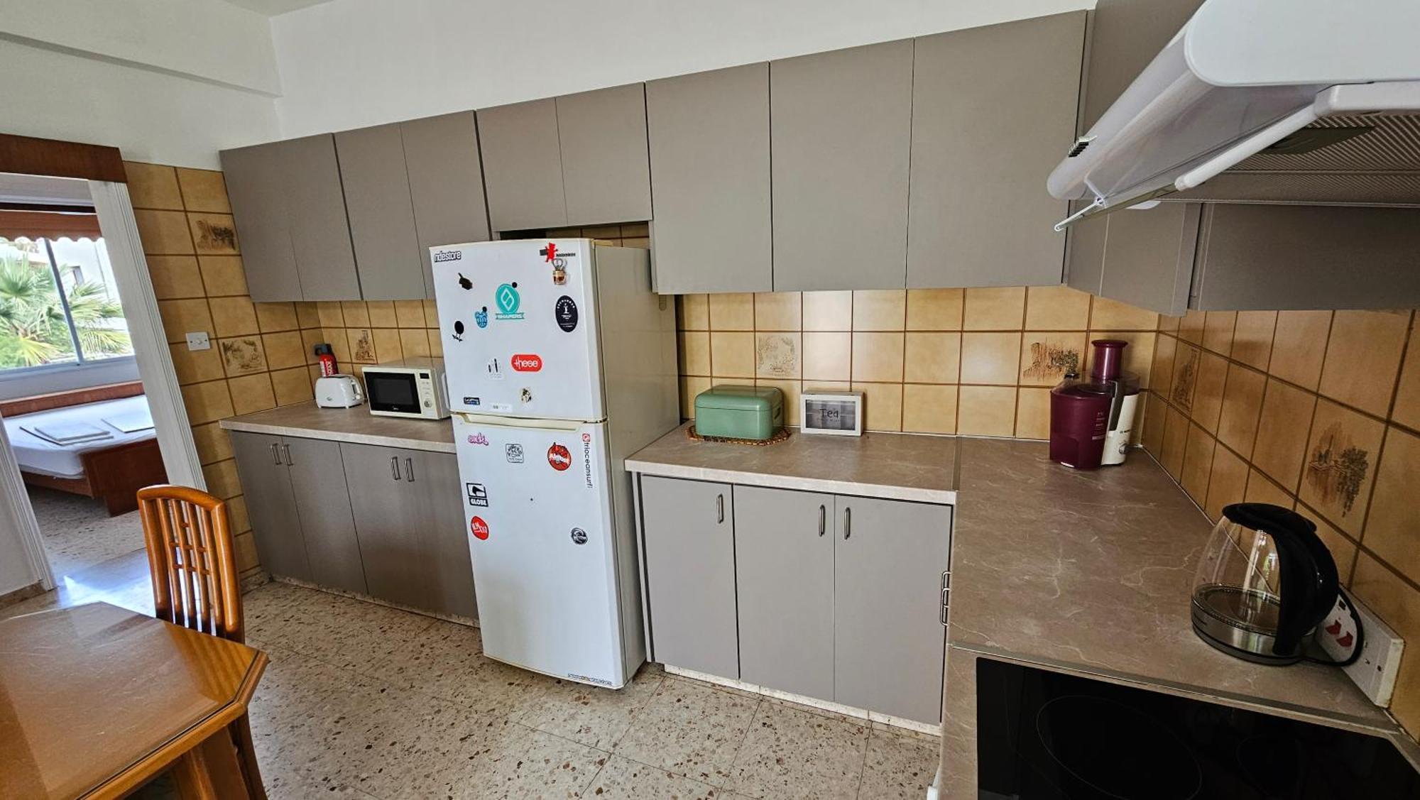 Family Nest In The Heart Of Limassol 빌라 외부 사진