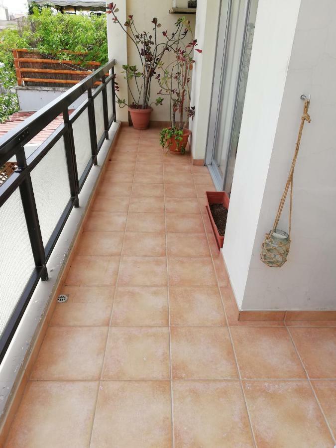 Family Nest In The Heart Of Limassol 빌라 외부 사진